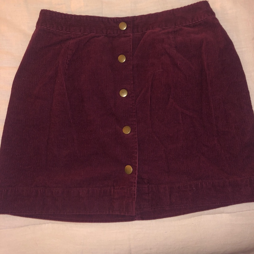 Old navy skirt, worn 1 time